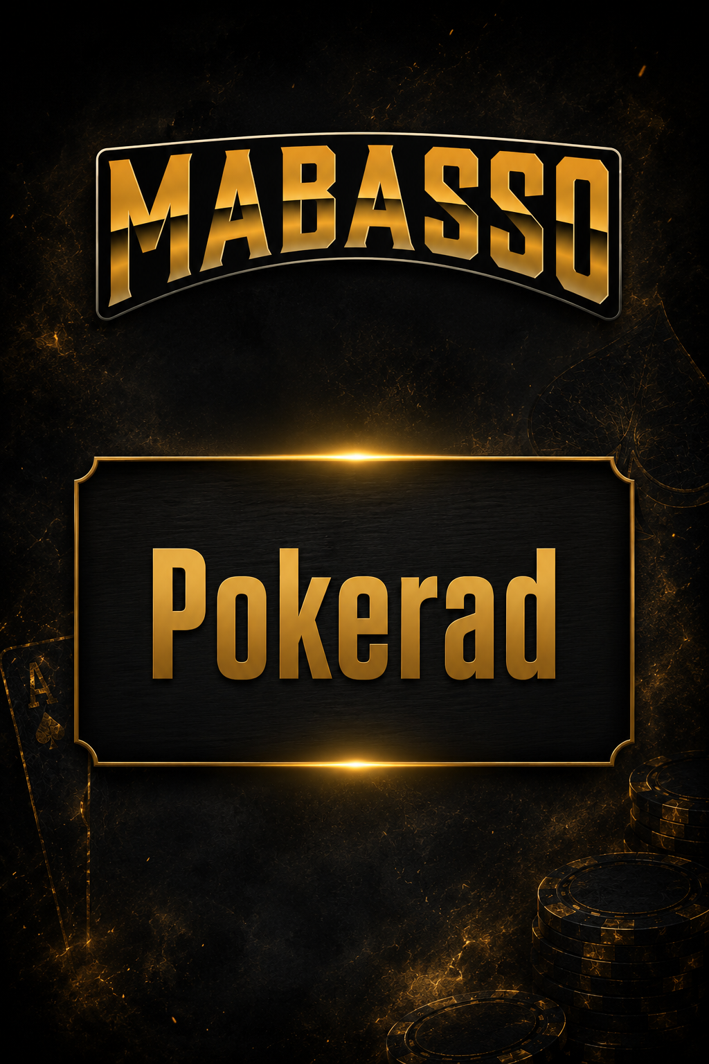 💥MABASSO BIG POKERAD (10 Hauptpreise)💥