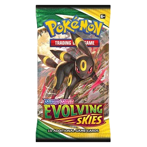 Evolving Skies Booster (englisch)