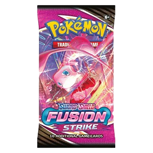 Fusionsangriff Booster (englisch)