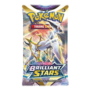 Brilliant Stars Booster (englisch)