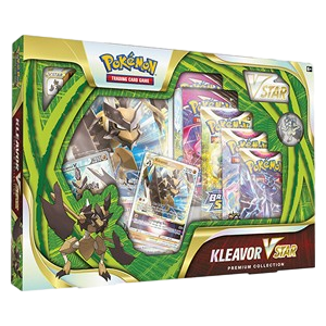 Kleavor VSTAR Premium Collection