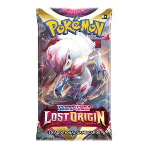 Lost Origin Booster (englisch)
