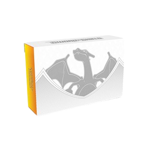 Glurak Ultra Premium Collection