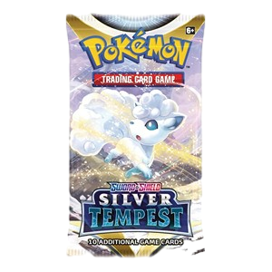 Silver Tempest Booster (englisch)