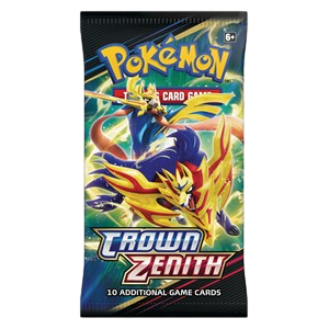 Crown Zenith Booster (englisch)