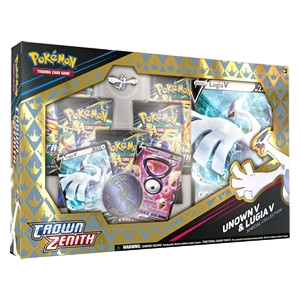 Zenit der Könige: Icognito V & Lugia V Special Kollektion