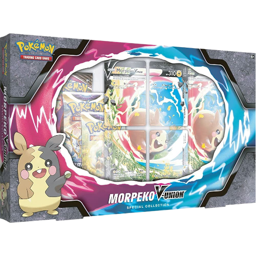 Morpeko V-Union Special Collection (Englisch)