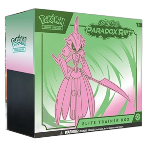 Paradoxrift Top Trainer Box Eisenkrieger (deutsch)