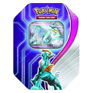 Pokemon Paradox Schicksale Eisenhaupt ex Tin Box 2024 (deutsch)