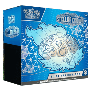 Stellarcrown Elite Trainer Box (englisch)