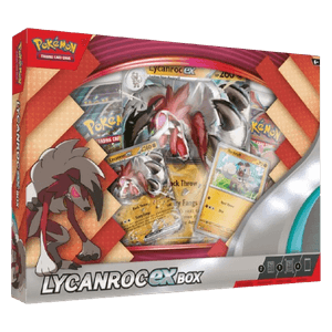Wolwerock ex Box