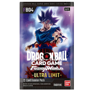 Dragonball Booster (englisch)