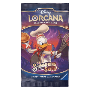 Lorcana Booster (deutsch)
