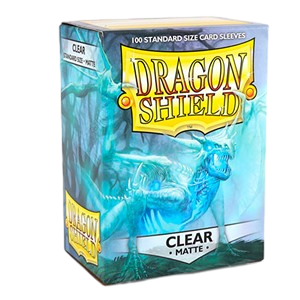 Dragon Shield Hüllen (Standart Size)
