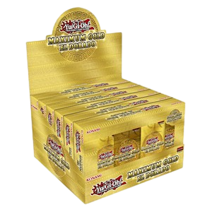 Maximum Gold El Dorado Box