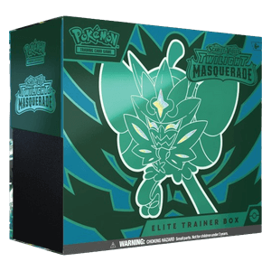 Maskerade im Zwielicht Top Trainer Box (deutsch)