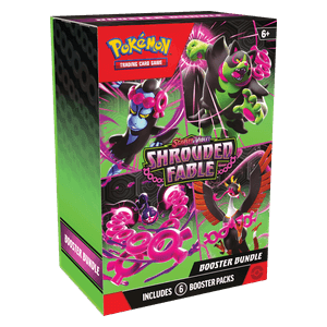 Nebel der Sagen Booster Bundle (deutsch)