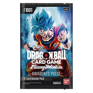 Dragonball Booster (englisch)