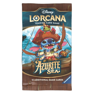 Lorcana Booster (deutsch)