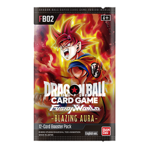 Dragonball Booster (englisch)