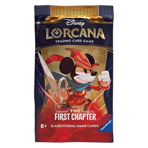 Lorcana Booster (deutsch)