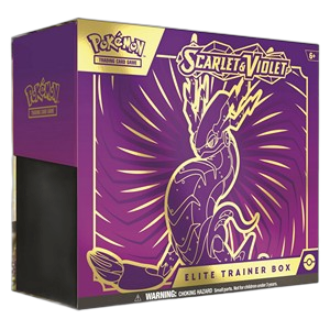 Karesin&Purpur Top Trainer Box (deutsch)