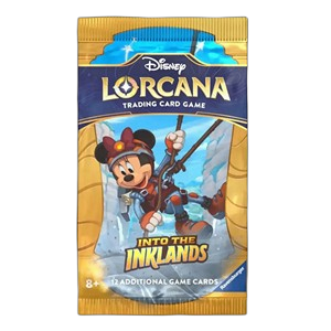 Lorcana Booster (deutsch)