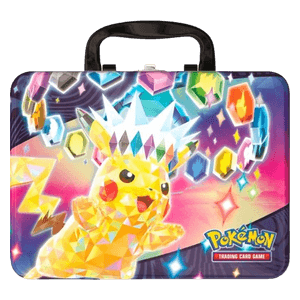 Pokemon Pikachu Sammelkoffer Herbst 2024 - Collector Chest (deutsch)