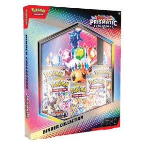 Prismatische Entwicklungen Binder Kollektion deutsch