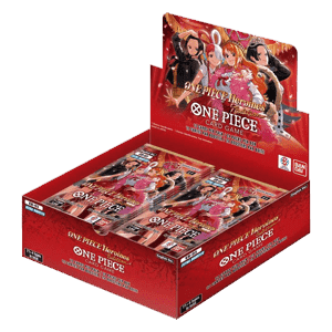 EB03 Heroines Edition Display - Englisch