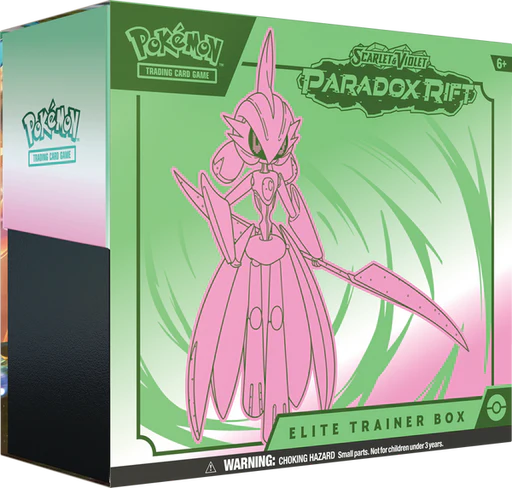 Paradox Rift - Elite Trainer Box