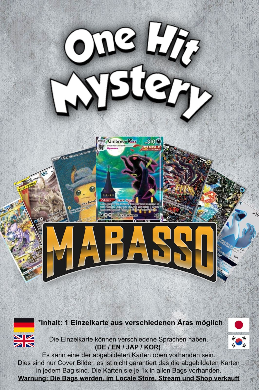 One Hit Mystery (Moonbreon)