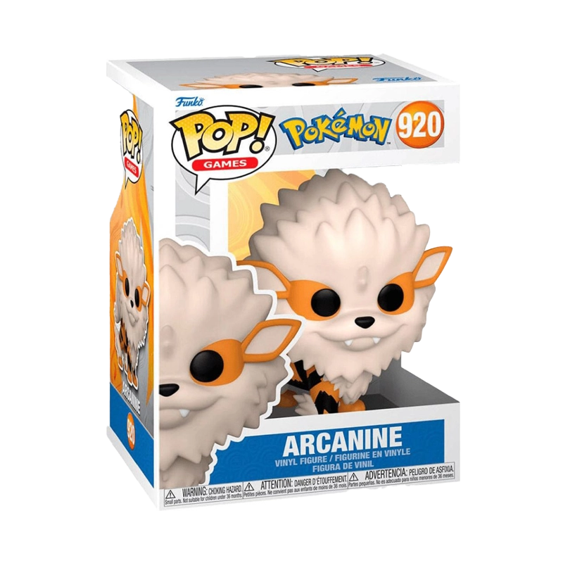 Funko Pop! - Arkani 920