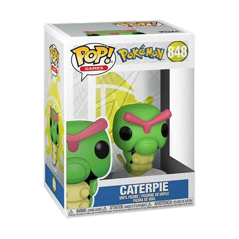 Funko Pop! - Caterpie 848