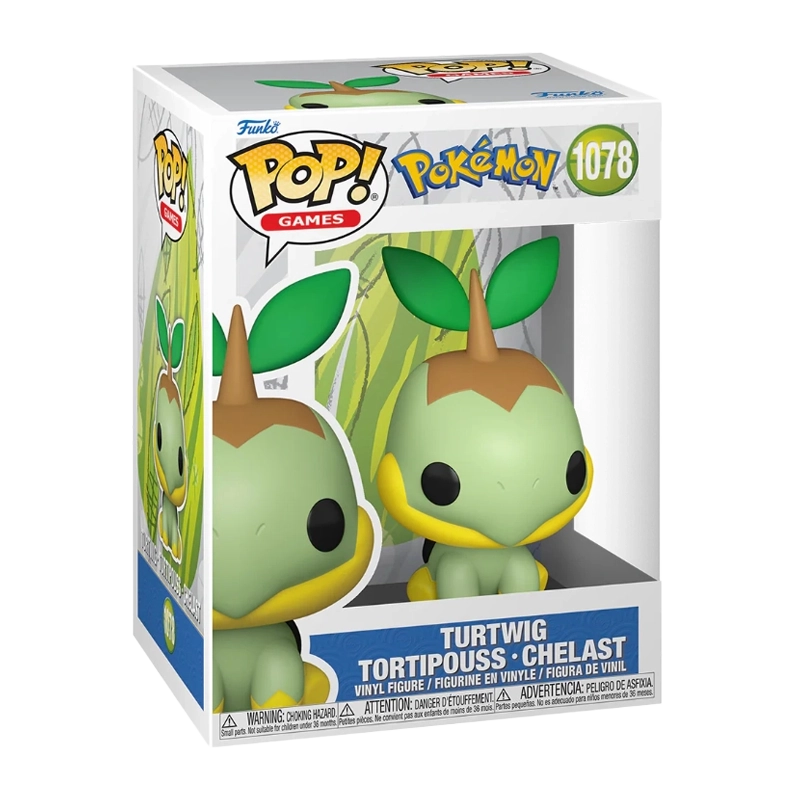 Funko Pop! - Chelast 1078