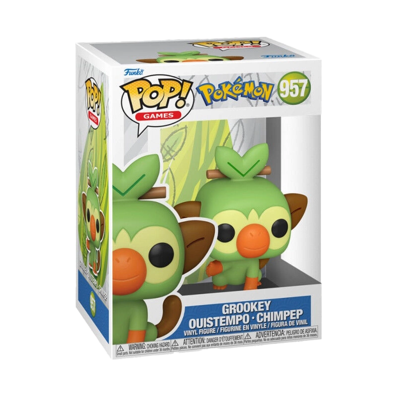 Funko Pop! - Chimpep 957