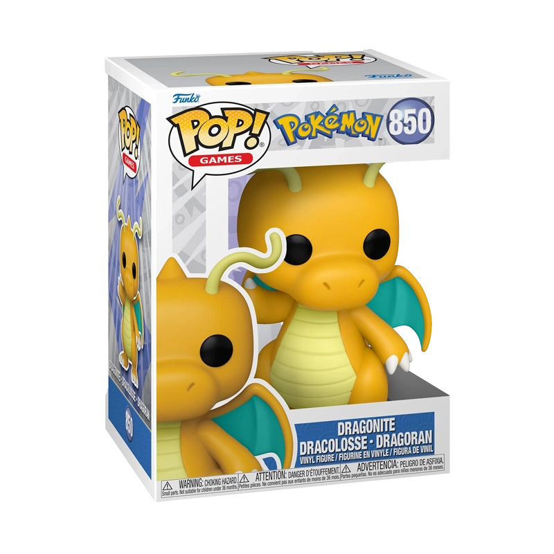Funko Pop! - Dragoran 850