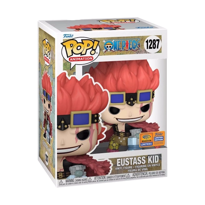 Funko Pop! - Eustass Kid 1932