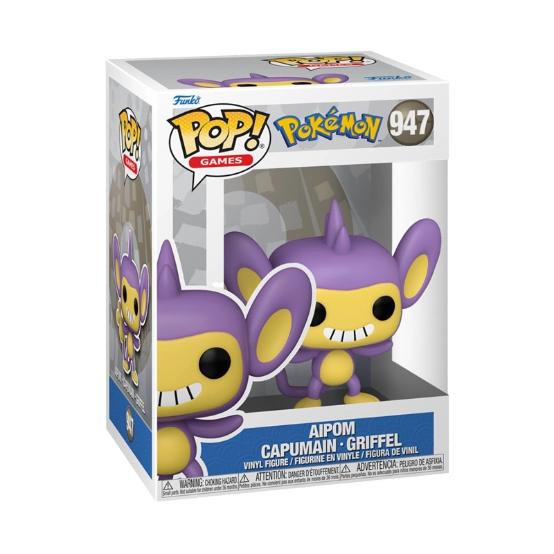 Funko Pop! Griffel 947