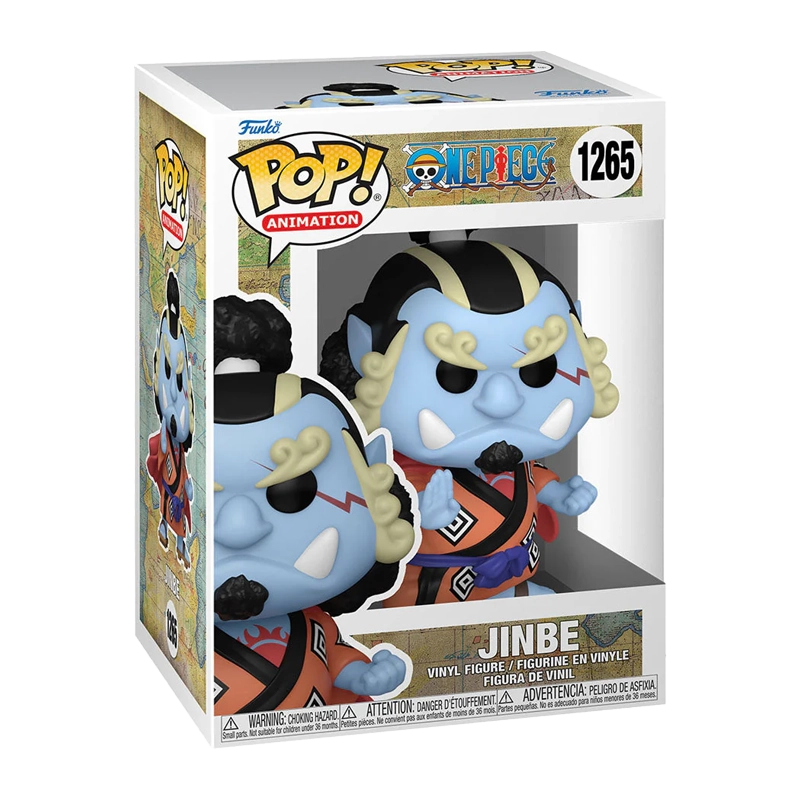 Funko Pop! - Jinbe 1265