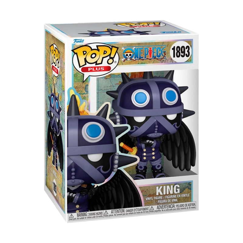 Funko Pop! King 1893