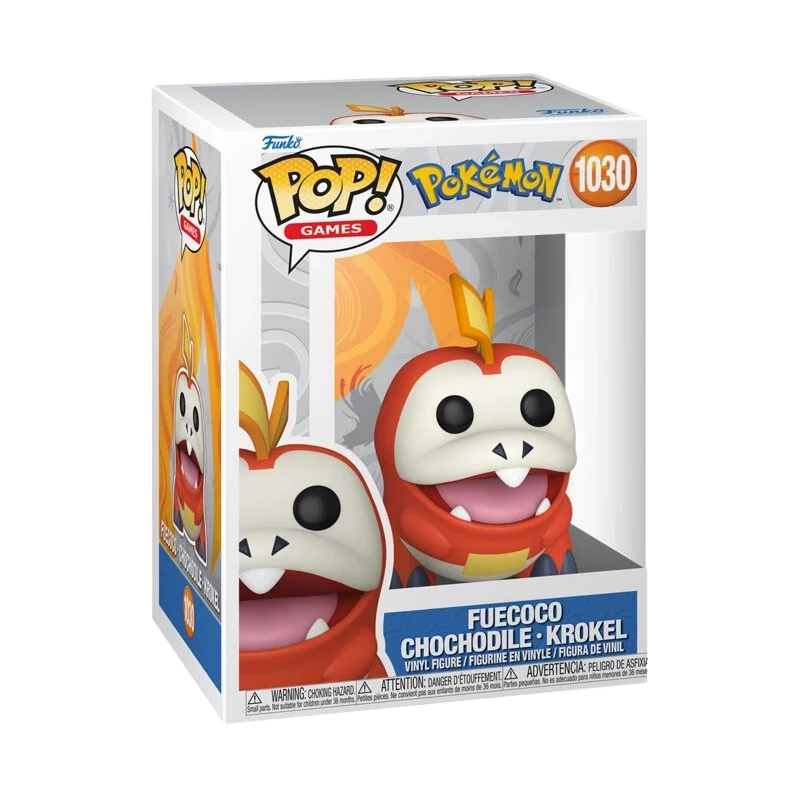Funko Pop! - Krokel 1030