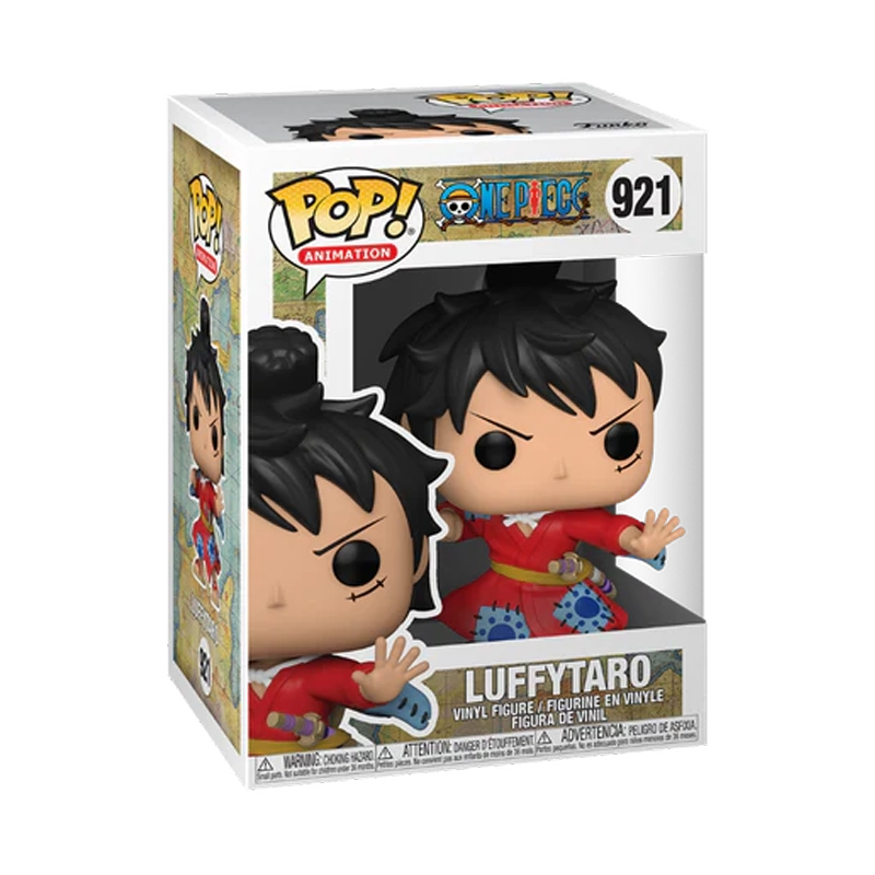 Funko Pop! - Luffytaro 921