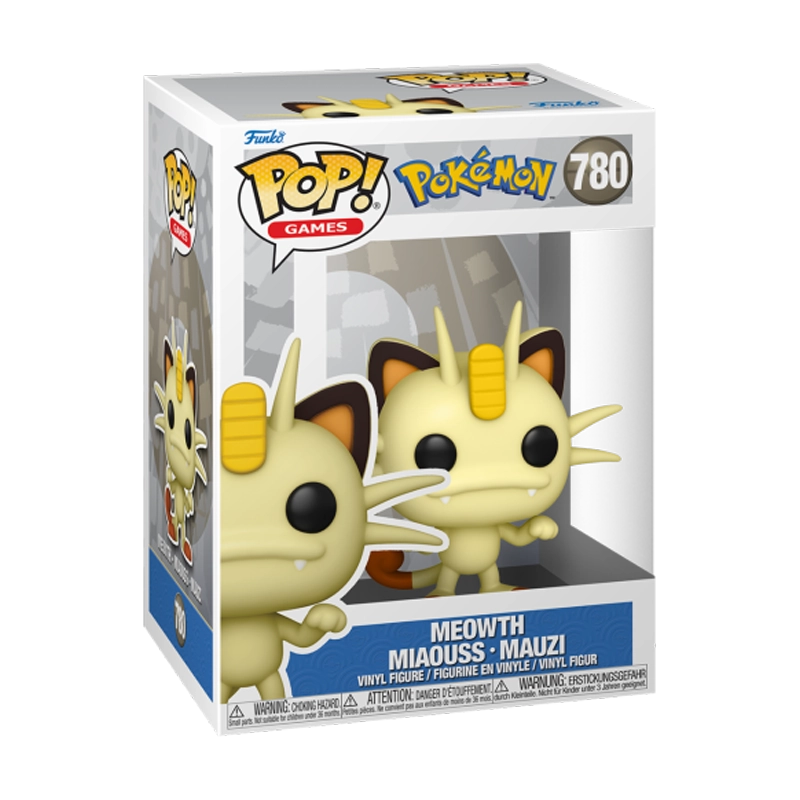 Funko Pop! - Mauzi 780