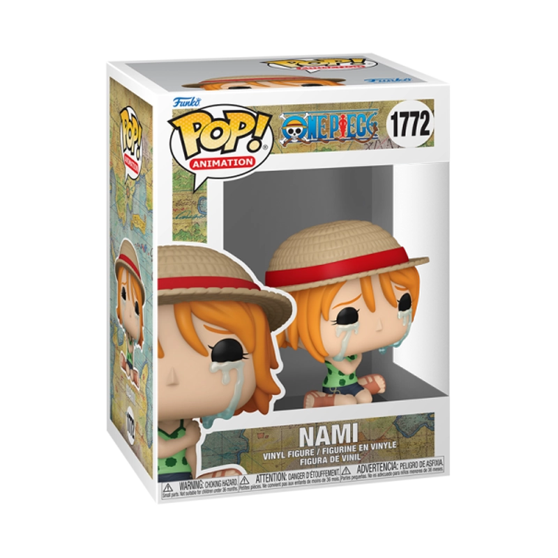 Funko Pop! - Nami 1772