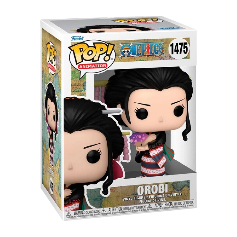 Funko Pop! - Orobi 1475
