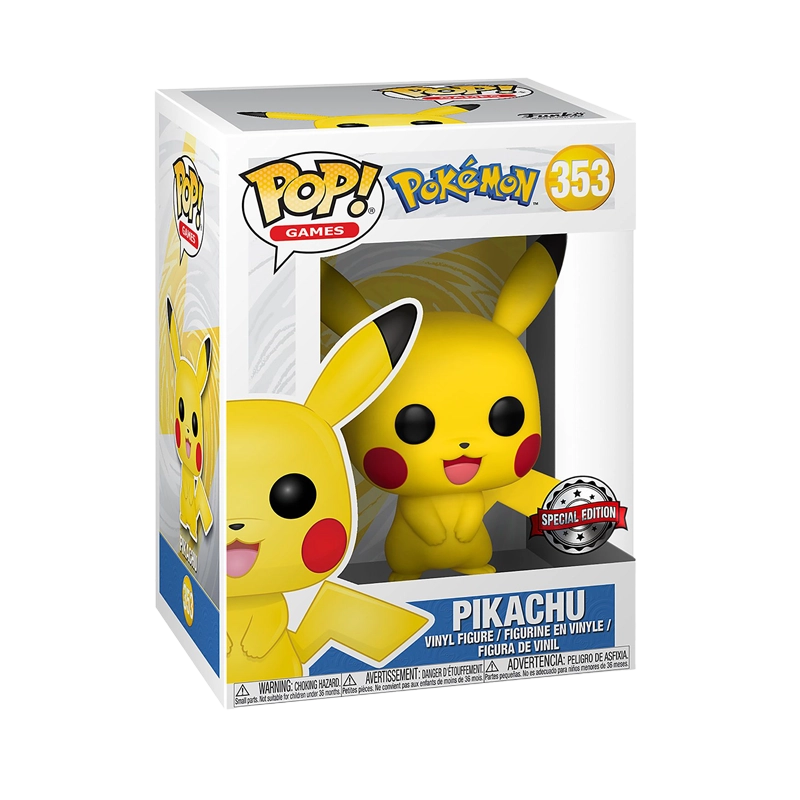 Funko Pop! - Pikachu 353