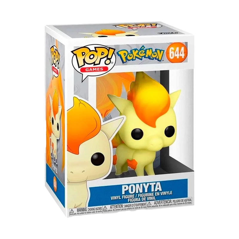 Funko Pop! - Ponita 644