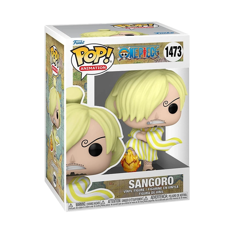 Funko Pop! - Sangoro 1473