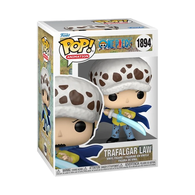 Funko Pop! - Trafalgar Law 1894